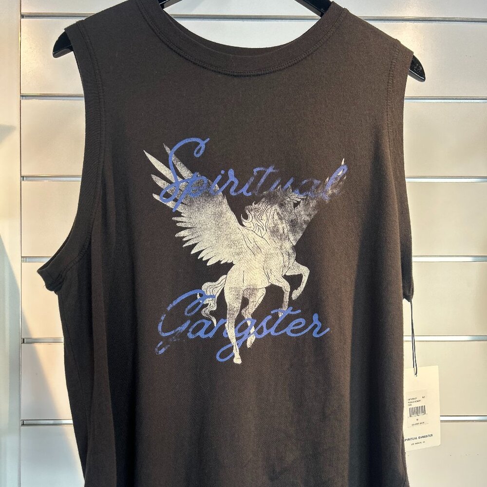Spiritual Gangster Pegasus Bowery Tank